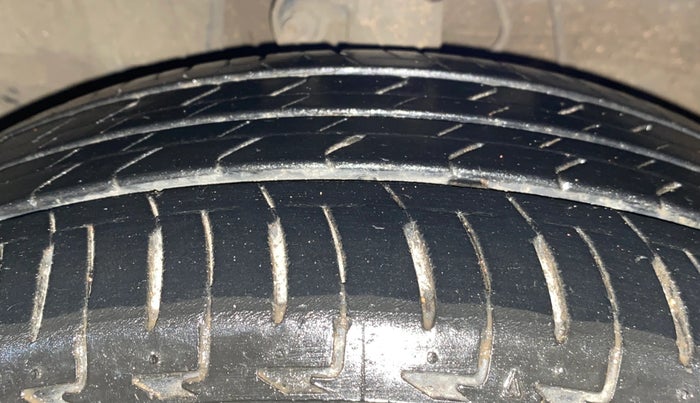 2022 Honda City 1.5L I-VTEC VX, Petrol, Manual, 35,928 km, Left Front Tyre Tread