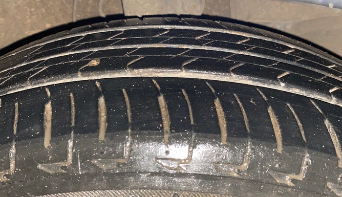 2022 Honda City 1.5L I-VTEC VX, Petrol, Manual, 35,928 km, Right Front Tyre Tread