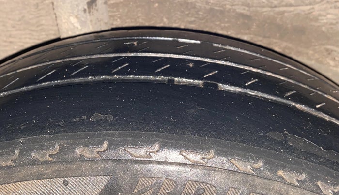 2022 Honda City 1.5L I-VTEC VX, Petrol, Manual, 35,928 km, Right Rear Tyre Tread