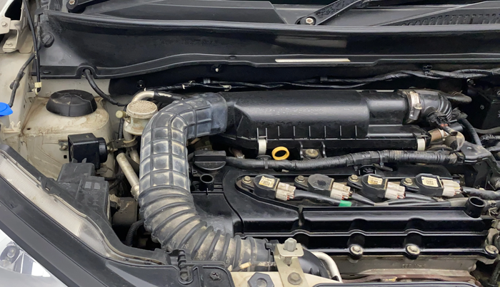 2018 Maruti IGNIS DELTA 1.2 AMT, Petrol, Automatic, 39,627 km, Engine View - Right