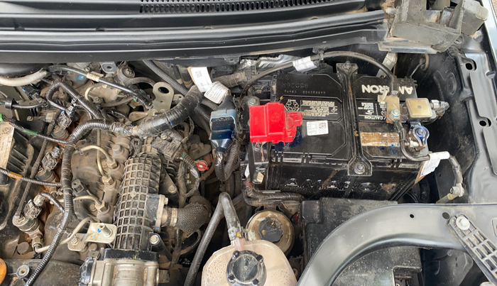 2023 Mahindra BOLERO NEO N 8, Diesel, Manual, 30,272 km, Engine View - Left