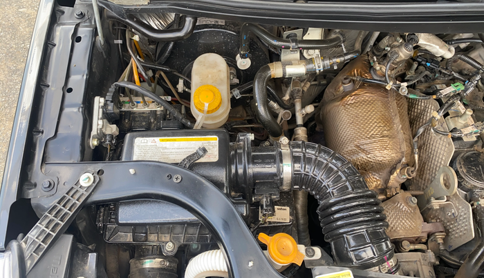 2023 Mahindra BOLERO NEO N 8, Diesel, Manual, 30,272 km, Engine View - Right