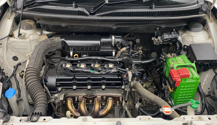 2017 Maruti Baleno DELTA PETROL 1.2, Petrol, Manual, 30,475 km, Engine View