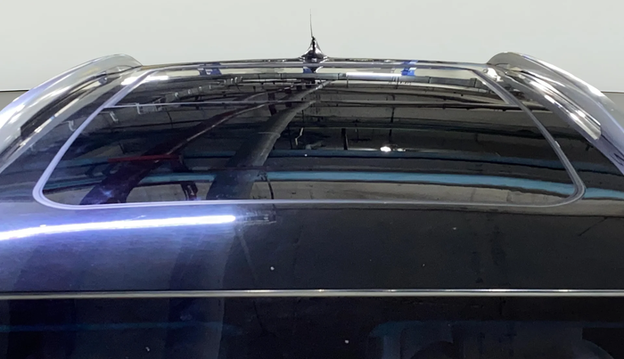 2021 MG HECTOR PLUS SHARP 1.5 PETROL TURBO HYBRID MT 6-STR, Petrol, Manual, 27,661 km, Moonroof/ Sunroof