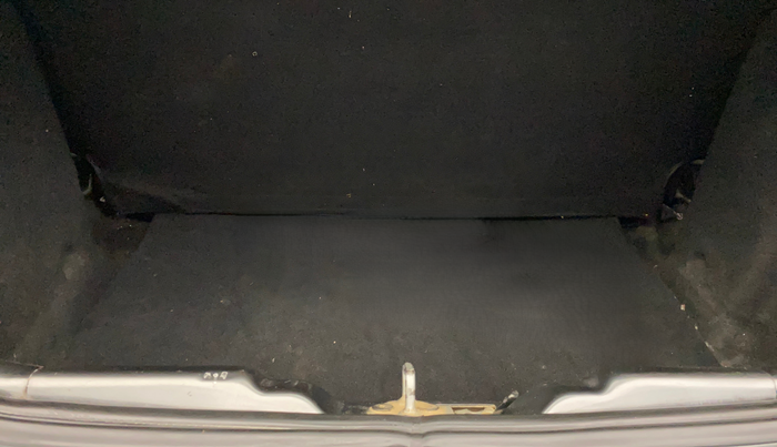 2021 Tata TIAGO NRG XZ MT, Petrol, Manual, 47,790 km, Boot Inside