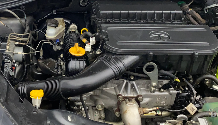 2021 Tata TIAGO NRG XZ MT, Petrol, Manual, 47,790 km, Engine View - Right