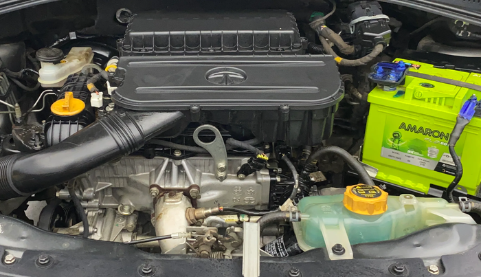 2021 Tata TIAGO NRG XZ MT, Petrol, Manual, 47,790 km, Engine View