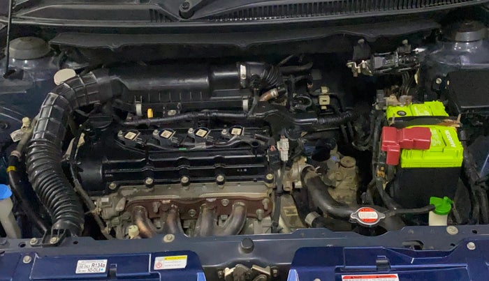 2019 Maruti Baleno SIGMA PETROL 1.2, Petrol, Manual, 44,368 km, Engine View