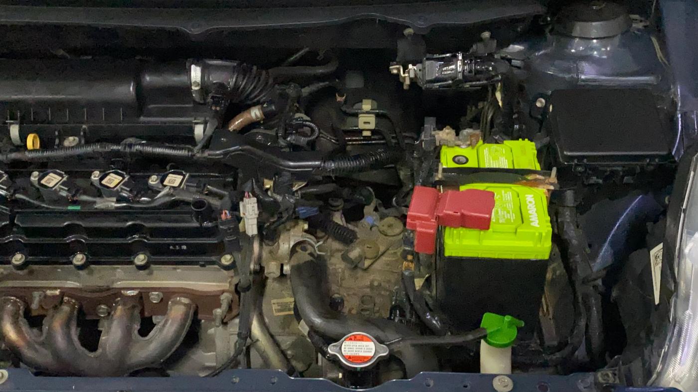 2019 Maruti Baleno SIGMA PETROL 1.2, Petrol, Manual, 44,368 km, Engine View - Left
