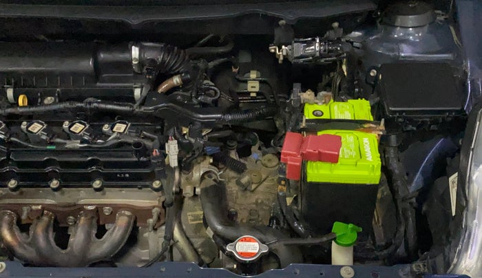 2019 Maruti Baleno SIGMA PETROL 1.2, Petrol, Manual, 44,368 km, Engine View - Left