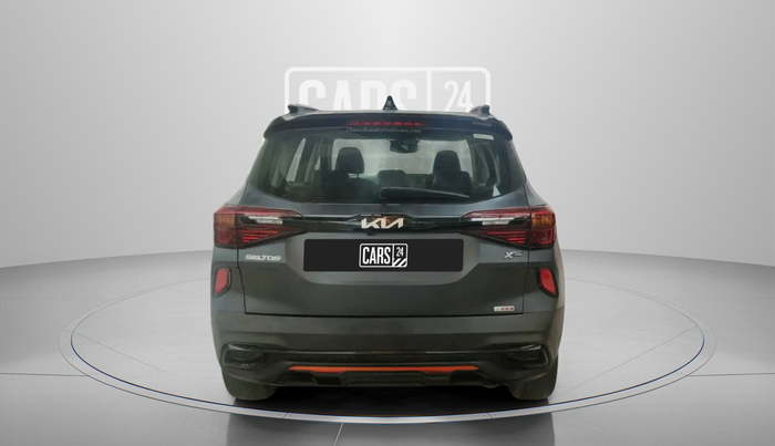 2023 KIA SELTOS X LINE 1.4 DCT, Petrol, Automatic, 31,016 km, Back/Rear