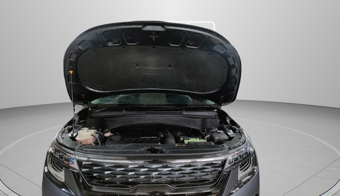 2023 KIA SELTOS X LINE 1.4 DCT, Petrol, Automatic, 31,016 km, Open Bonet
