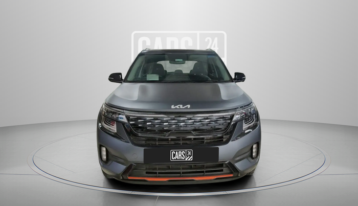 2023 KIA SELTOS X LINE 1.4 DCT, Petrol, Automatic, 31,016 km, Front