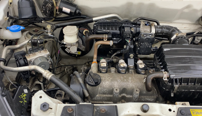 2020 Maruti Alto LXI, Petrol, Manual, 57,964 km, Engine View - Right