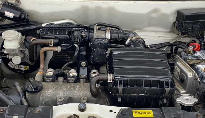 2020 Maruti Alto LXI, Petrol, Manual, 57,964 km, Engine View