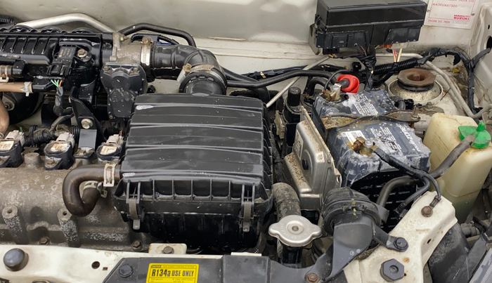2020 Maruti Alto LXI, Petrol, Manual, 57,964 km, Engine View - Left