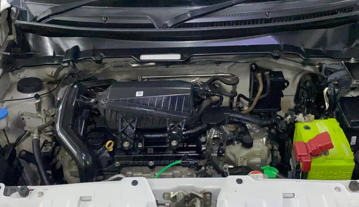 2022 Maruti Celerio VXI AMT, Petrol, Automatic, 64,404 km, Engine View