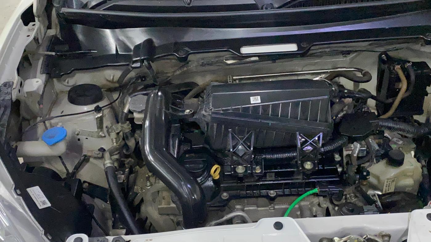 2022 Maruti Celerio VXI AMT, Petrol, Automatic, 64,404 km, Engine View - Right