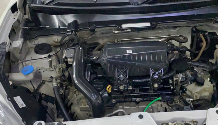 2022 Maruti Celerio VXI AMT, Petrol, Automatic, 64,404 km, Engine View - Right