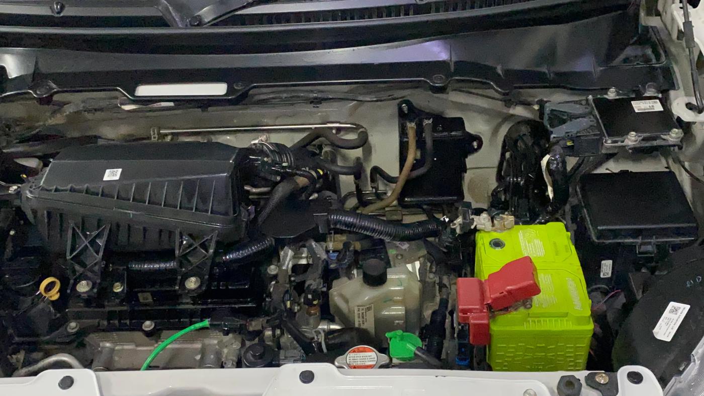 2022 Maruti Celerio VXI AMT, Petrol, Automatic, 64,404 km, Engine View - Left