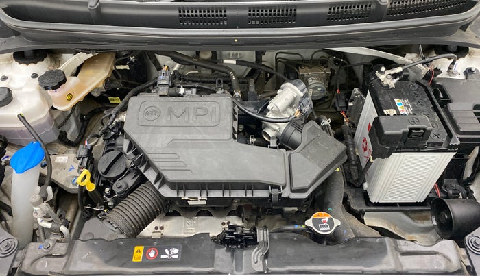 2020 Hyundai NEW SANTRO 1.1 ERA EXICUTIVE, Petrol, Manual, 7,446 km, Open Bonet