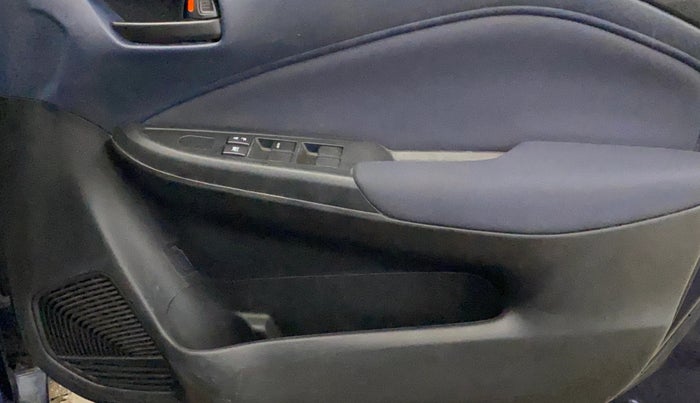 2023 Maruti Baleno SIGMA PETROL 1.2, Petrol, Manual, 40,677 km, Driver Side Door Panels Control