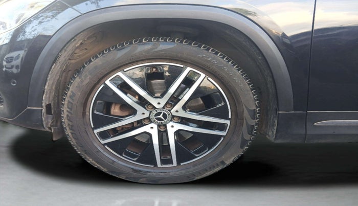 2023 Mercedes Benz GLA Class 220d, Diesel, Automatic, 26,055 km, Left Front Wheel