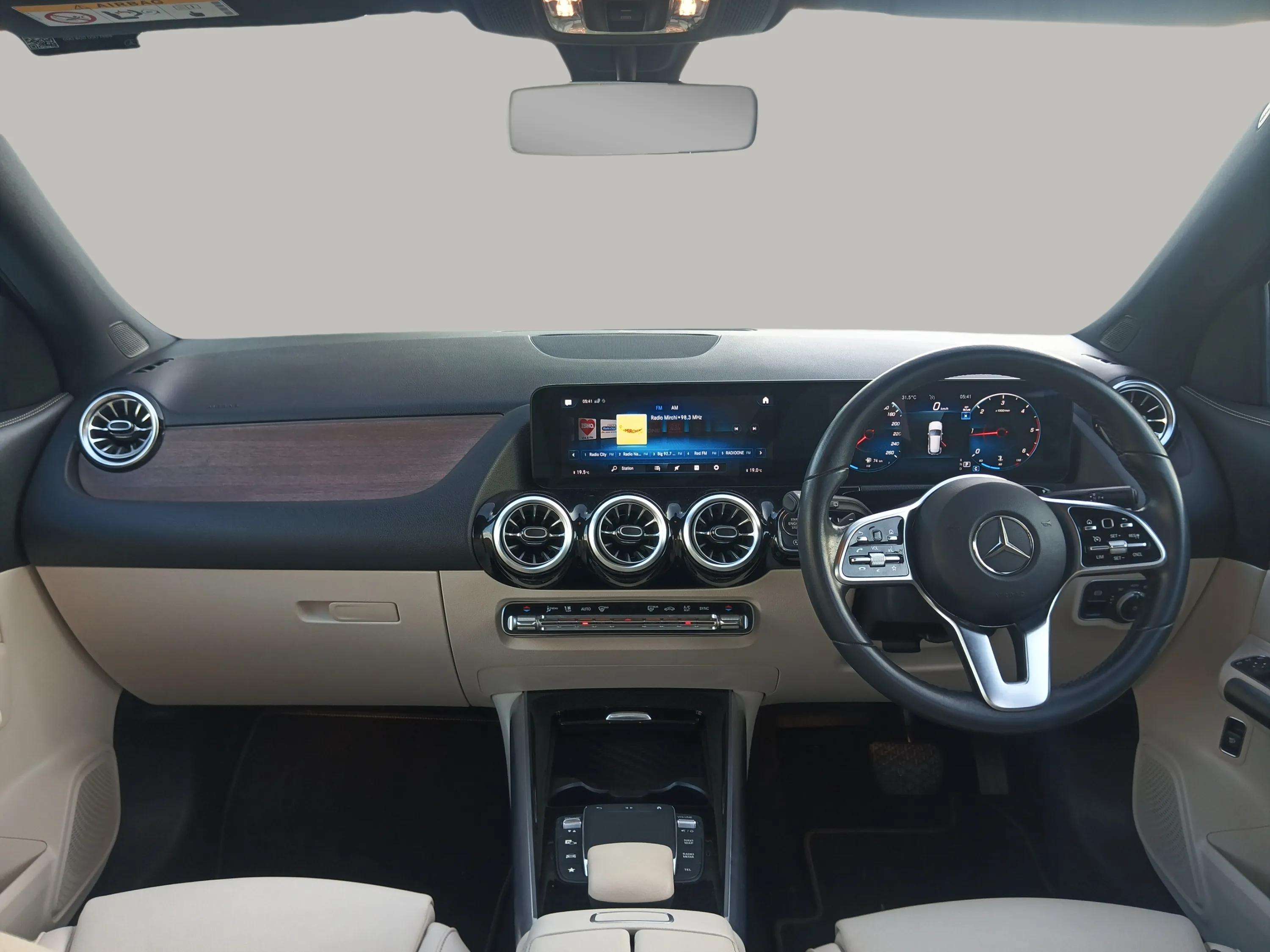 Interior