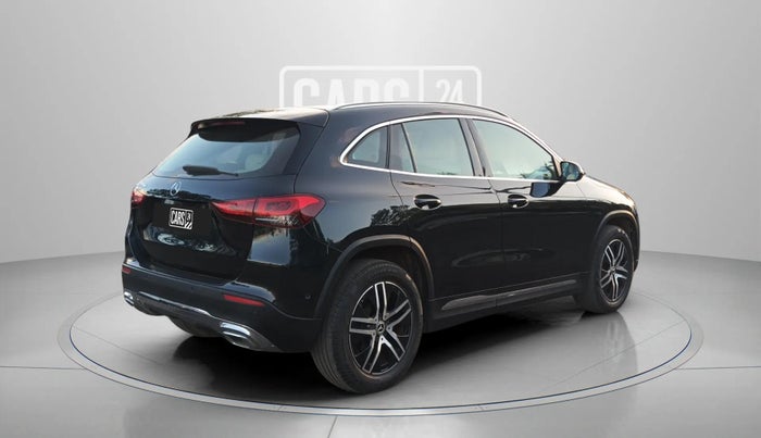 2023 Mercedes Benz GLA Class 220d, Diesel, Automatic, 26,055 km, Right Back Diagonal