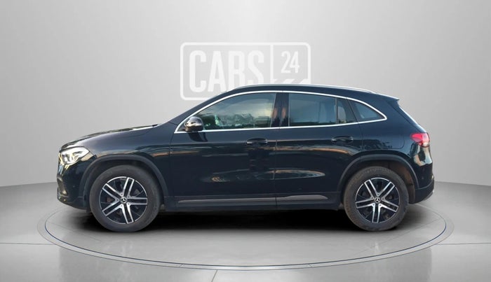 2023 Mercedes Benz GLA Class 220d, Diesel, Automatic, 26,055 km, Left Side