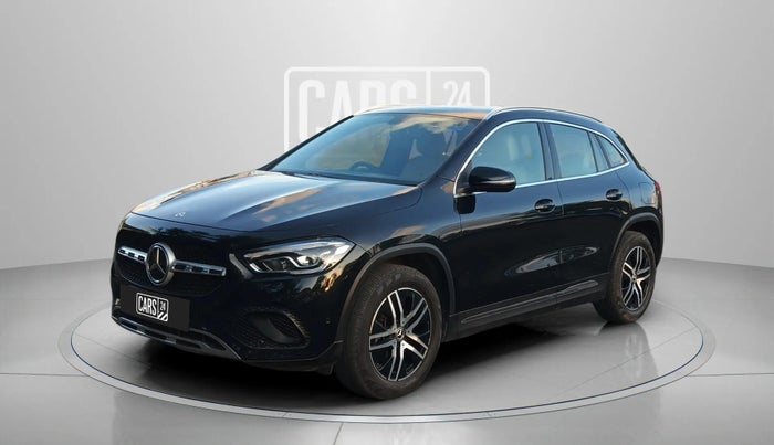 2023 Mercedes Benz GLA Class 220d, Diesel, Automatic, 26,055 km, Left Front Diagonal