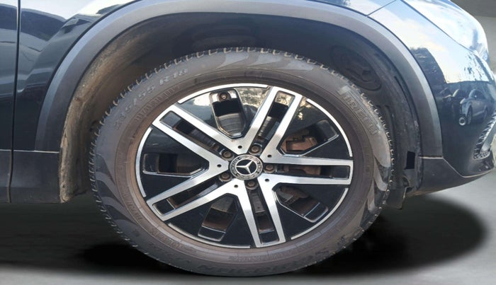 2023 Mercedes Benz GLA Class 220d, Diesel, Automatic, 26,055 km, Right Front Wheel
