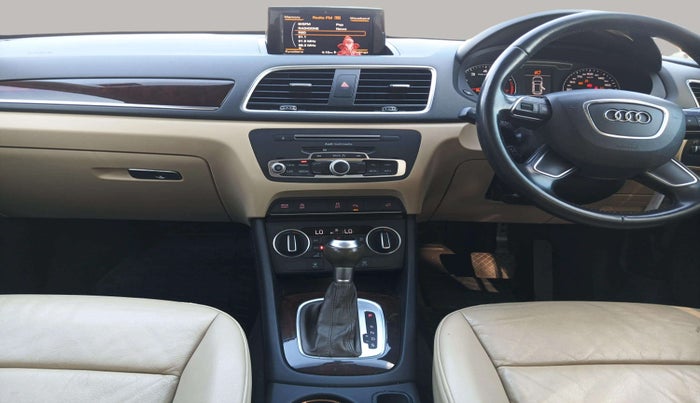 2018 Audi Q3 30 TFSI Premium, Petrol, Automatic, 50,817 km, Air Conditioner