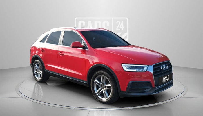 2018 Audi Q3 30 TFSI Premium, Petrol, Automatic, 50,817 km, SRP