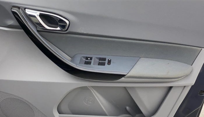 2020 Tata TIGOR XZ PLUS PETROL, Petrol, Manual, 29,074 km, Driver Side Door Panels Control