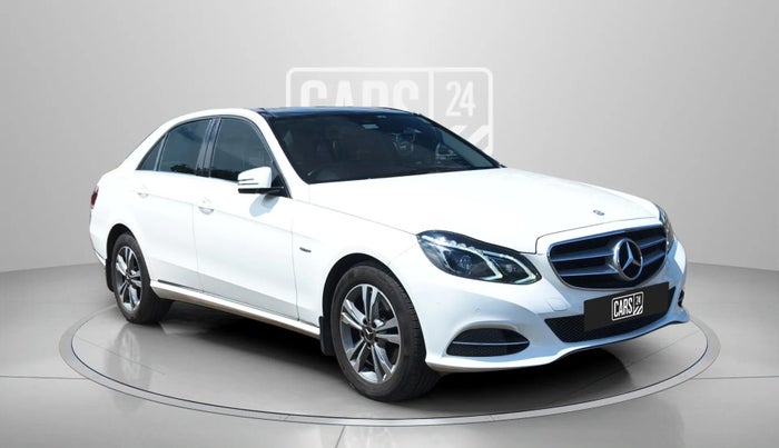 2015 Mercedes Benz E Class E 250 CDI AVANTGARDE, Diesel, Automatic, 47,802 km, SRP
