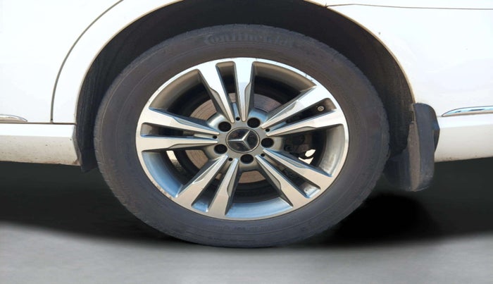 2015 Mercedes Benz E Class E 250 CDI AVANTGARDE, Diesel, Automatic, 47,802 km, Left Rear Wheel