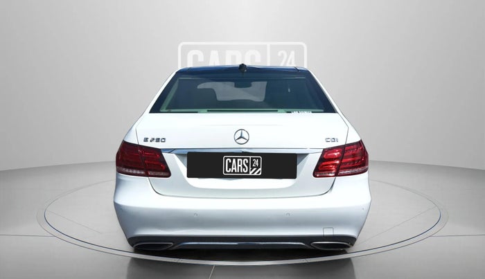 2015 Mercedes Benz E Class E 250 CDI AVANTGARDE, Diesel, Automatic, 47,802 km, Back/Rear