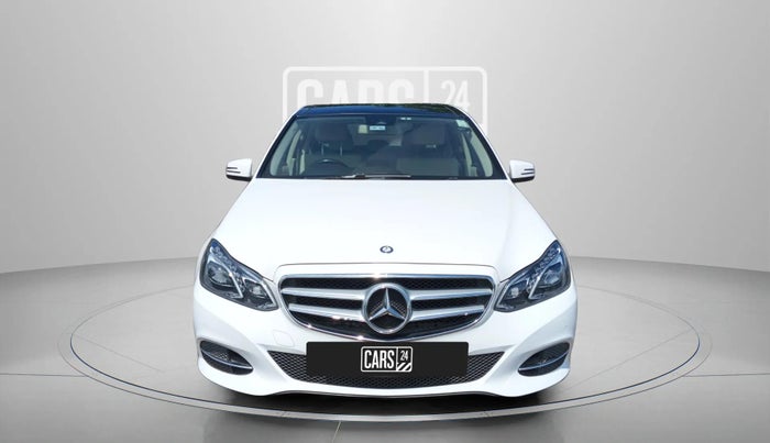 2015 Mercedes Benz E Class E 250 CDI AVANTGARDE, Diesel, Automatic, 47,802 km, Front