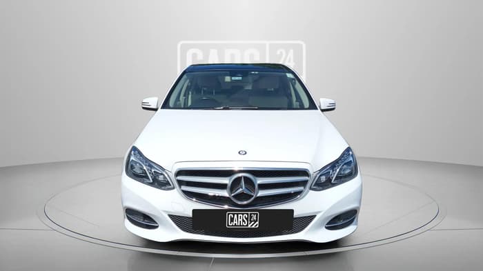 2015 Mercedes Benz E Class E 250 CDI AVANTGARDE, Diesel, Automatic, 47,802 km, Front