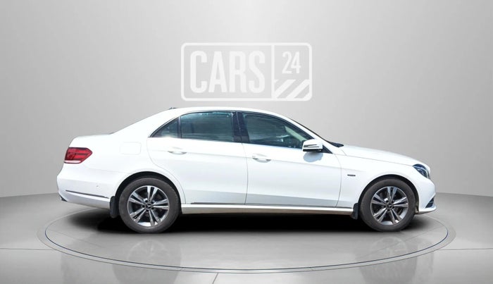 2015 Mercedes Benz E Class E 250 CDI AVANTGARDE, Diesel, Automatic, 47,802 km, Right Side View