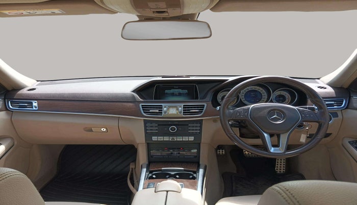2015 Mercedes Benz E Class E 250 CDI AVANTGARDE, Diesel, Automatic, 47,802 km, Dashboard