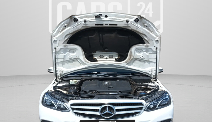 2015 Mercedes Benz E Class E 250 CDI AVANTGARDE, Diesel, Automatic, 47,802 km, Open Bonet