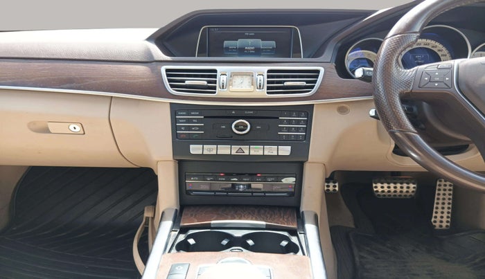 2015 Mercedes Benz E Class E 250 CDI AVANTGARDE, Diesel, Automatic, 47,802 km, Air Conditioner