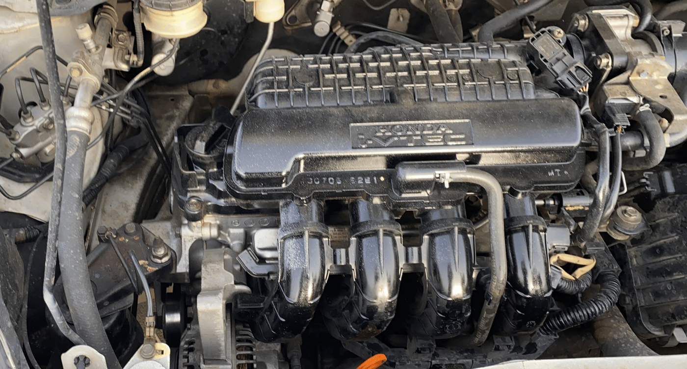 2013 Honda Amaze 1.2L I-VTEC S, Petrol, Manual, 33,258 km, Engine View - Right