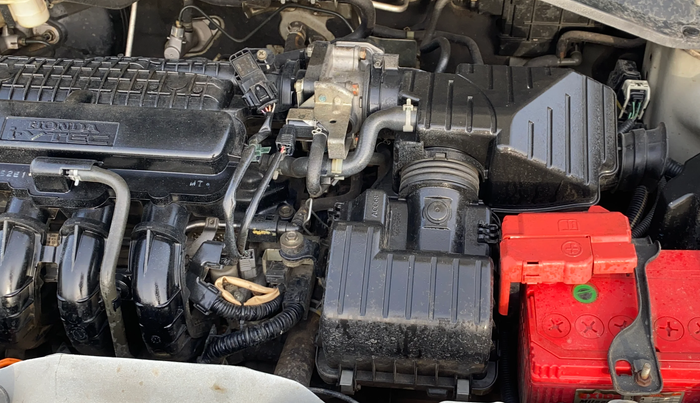 2013 Honda Amaze 1.2L I-VTEC S, Petrol, Manual, 33,223 km, Engine View - Left