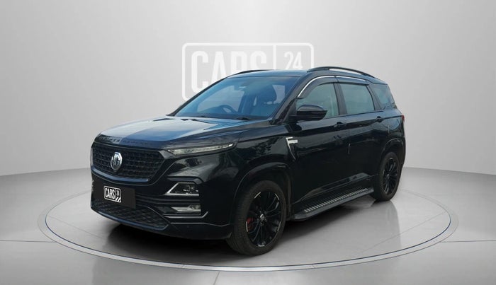 2022 MG HECTOR SHARP 1.5 PETROL CVT, Petrol, Automatic, 25,165 km, Left Front Diagonal