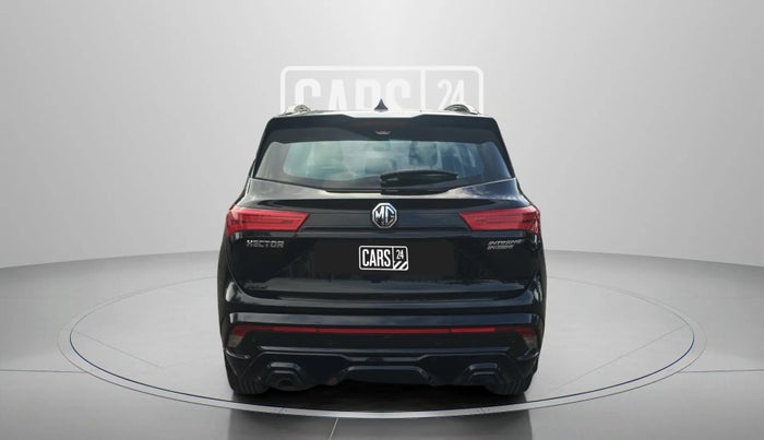 2022 MG HECTOR SHARP 1.5 PETROL CVT, Petrol, Automatic, 25,165 km, Back/Rear
