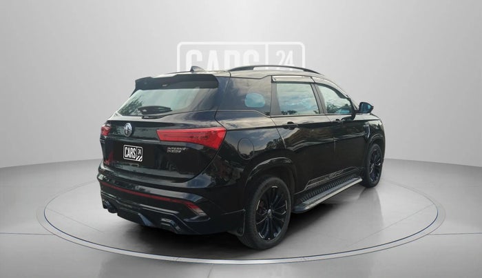 2022 MG HECTOR SHARP 1.5 PETROL CVT, Petrol, Automatic, 25,165 km, Right Back Diagonal