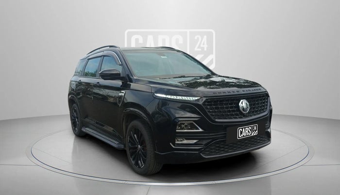 2022 MG HECTOR SHARP 1.5 PETROL CVT, Petrol, Automatic, 25,165 km, SRP